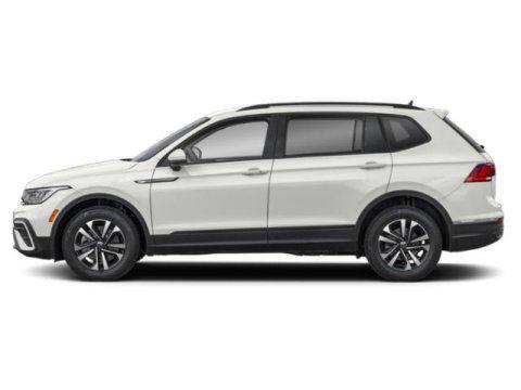 used 2024 Volkswagen Tiguan car