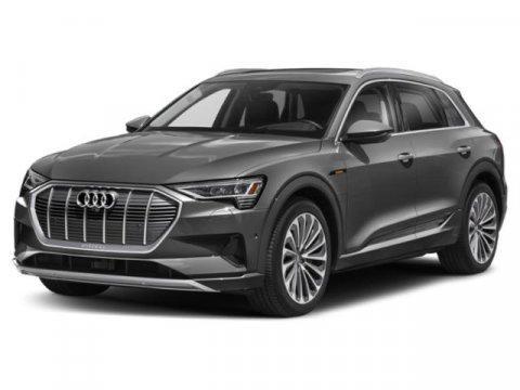 used 2022 Audi e-tron car, priced at $24,997