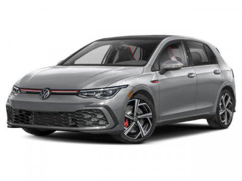 new 2024 Volkswagen Golf GTI car, priced at $38,093