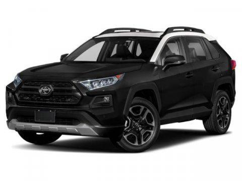 used 2019 Toyota RAV4 car