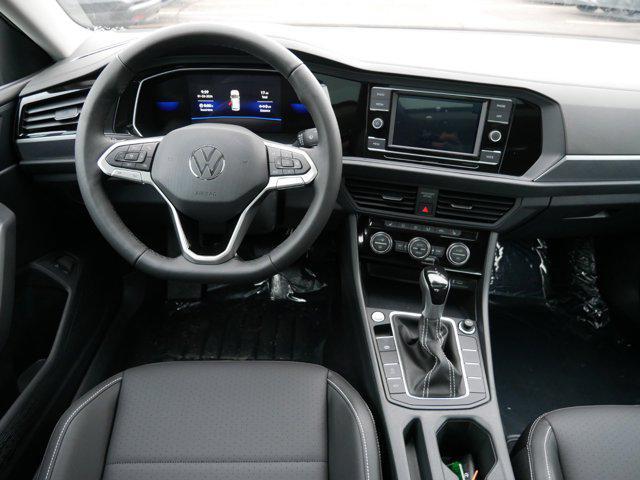 new 2024 Volkswagen Jetta car, priced at $27,861