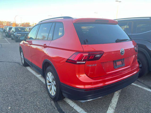 used 2019 Volkswagen Tiguan car, priced at $18,997