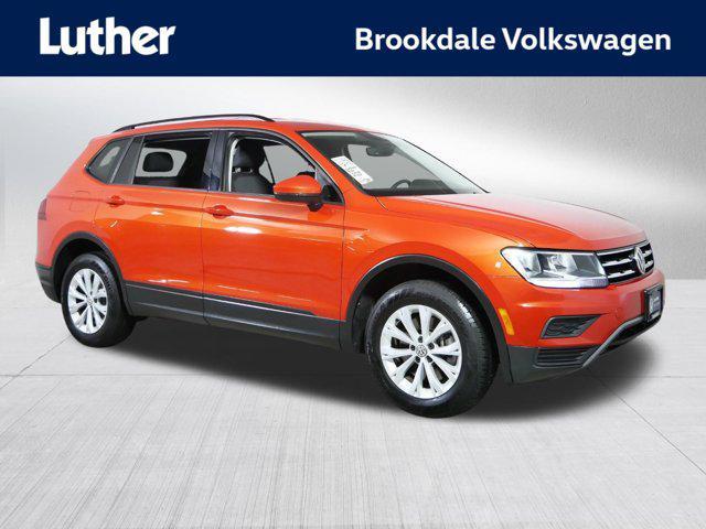 used 2019 Volkswagen Tiguan car, priced at $15,998