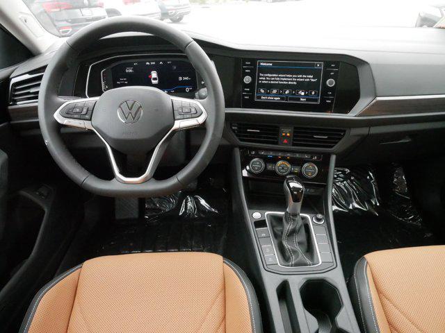 new 2024 Volkswagen Jetta car, priced at $28,946