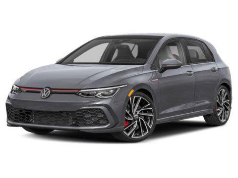 new 2024 Volkswagen Golf GTI car, priced at $40,613