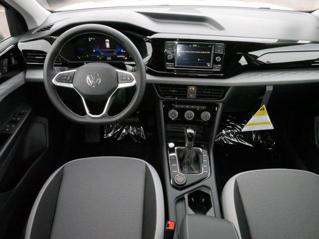 new 2024 Volkswagen Taos car, priced at $26,555