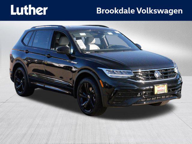 new 2024 Volkswagen Tiguan car, priced at $36,073