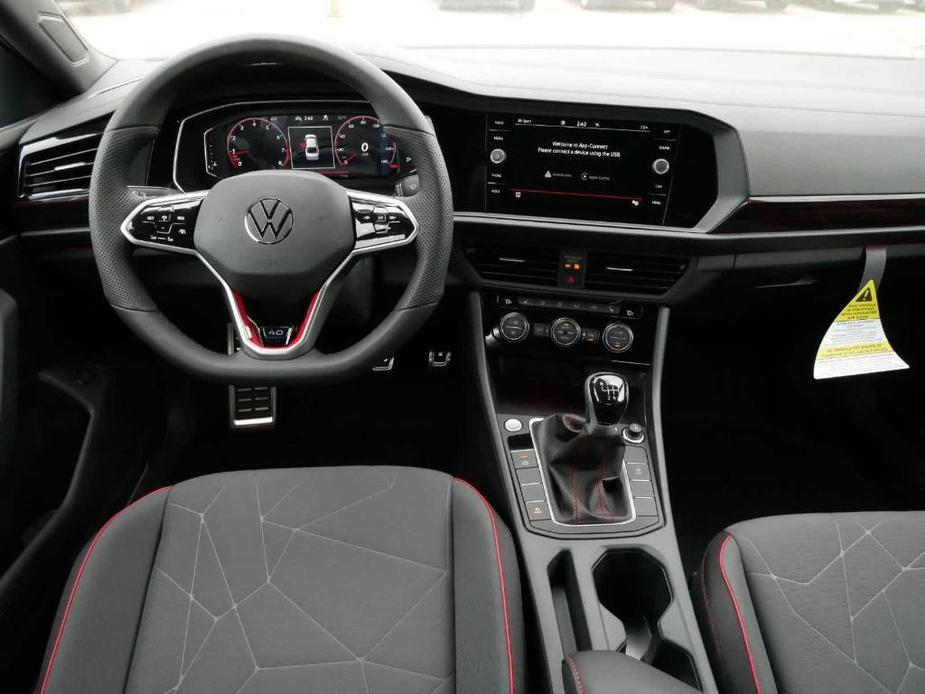 new 2024 Volkswagen Jetta GLI car, priced at $30,206