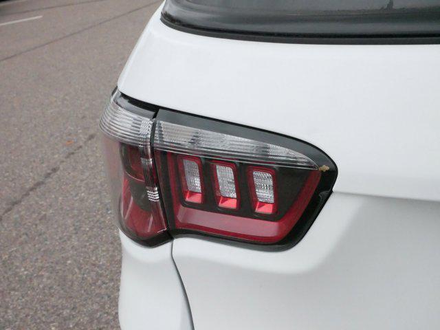 used 2024 Jeep Compass car, priced at $25,998