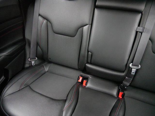 used 2024 Jeep Compass car, priced at $25,998