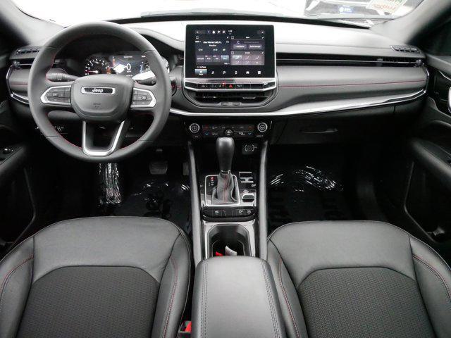 used 2024 Jeep Compass car, priced at $25,998