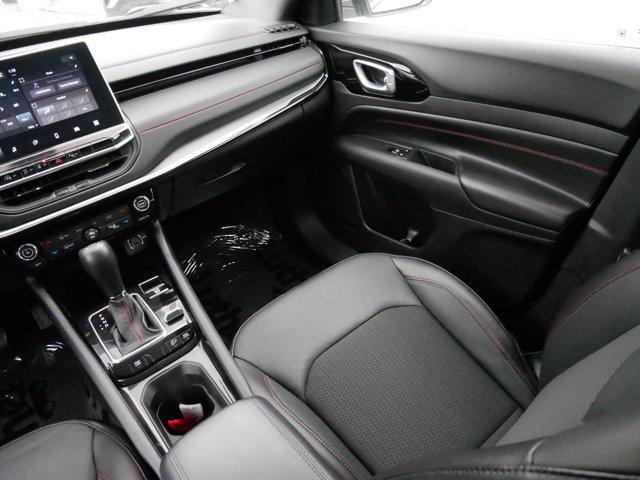 used 2024 Jeep Compass car, priced at $25,998