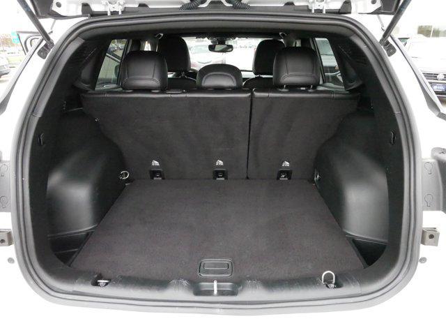 used 2024 Jeep Compass car, priced at $25,998