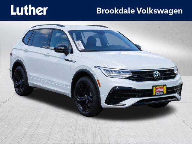 new 2024 Volkswagen Tiguan car, priced at $36,448