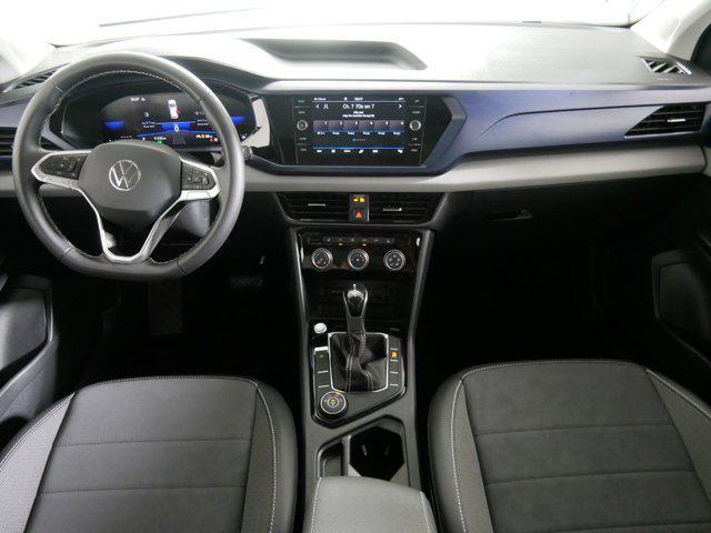 used 2023 Volkswagen Taos car, priced at $25,998