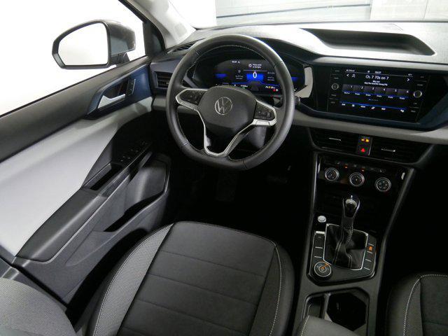 used 2023 Volkswagen Taos car, priced at $25,998