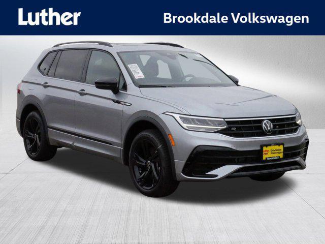 new 2024 Volkswagen Tiguan car, priced at $36,073