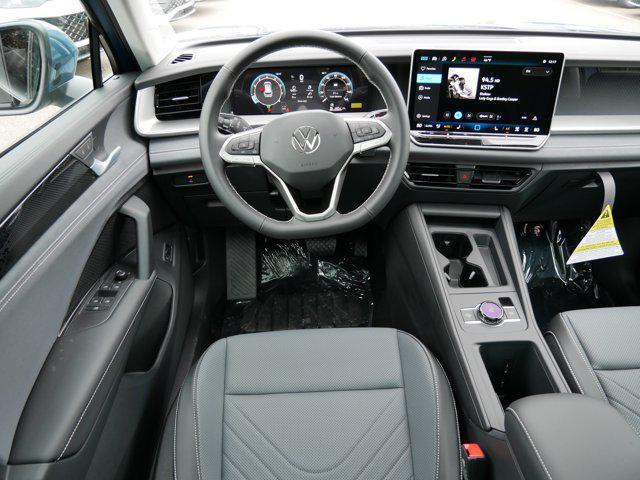 new 2026 Volkswagen Tiguan car, priced at $39,241