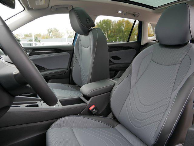 new 2026 Volkswagen Tiguan car, priced at $39,241