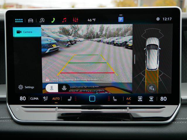 new 2026 Volkswagen Tiguan car, priced at $39,241