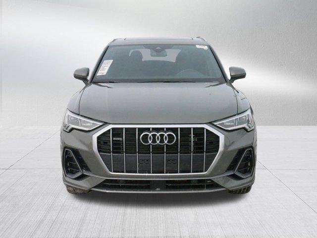 used 2022 Audi Q3 car, priced at $30,998