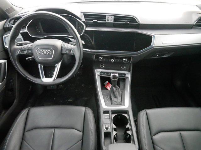 used 2022 Audi Q3 car, priced at $30,998