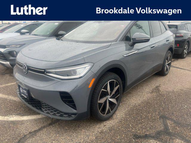 used 2023 Volkswagen ID.4 car, priced at $25,997