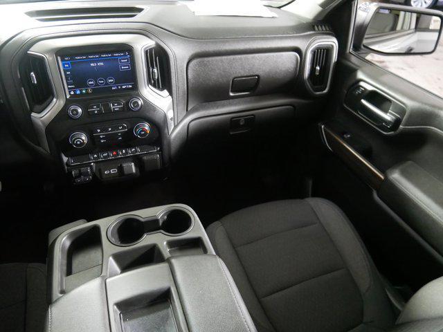 used 2019 Chevrolet Silverado 1500 car, priced at $20,998