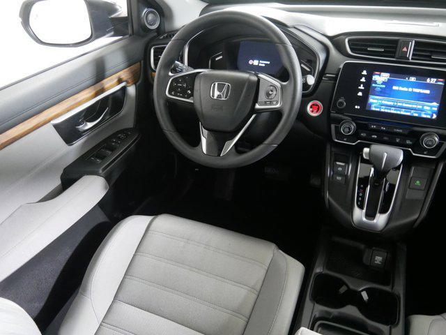 used 2018 Honda CR-V car, priced at $15,998