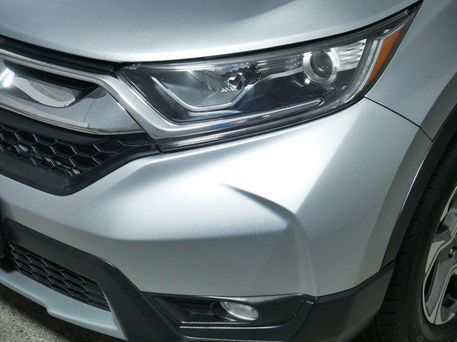 used 2018 Honda CR-V car, priced at $15,998