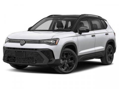 used 2025 Volkswagen Taos car, priced at $29,995