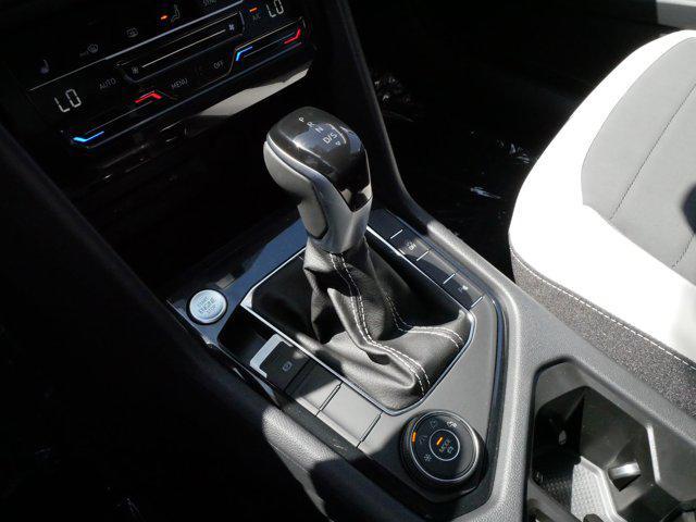 new 2025 Volkswagen Taos car, priced at $32,216