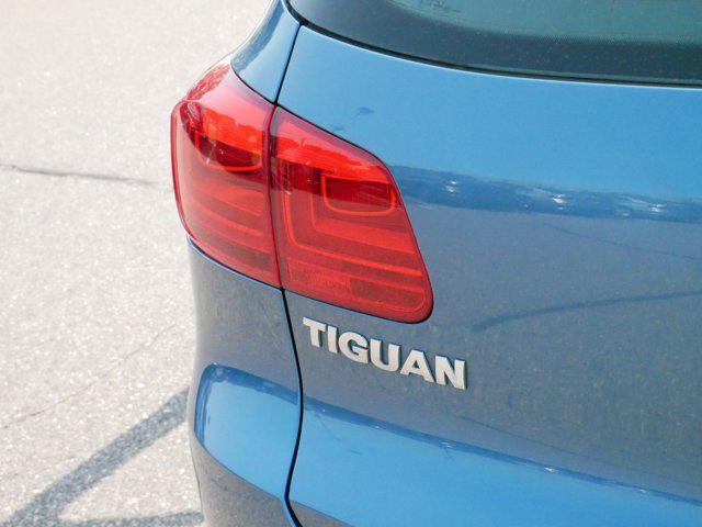 used 2017 Volkswagen Tiguan car, priced at $14,998