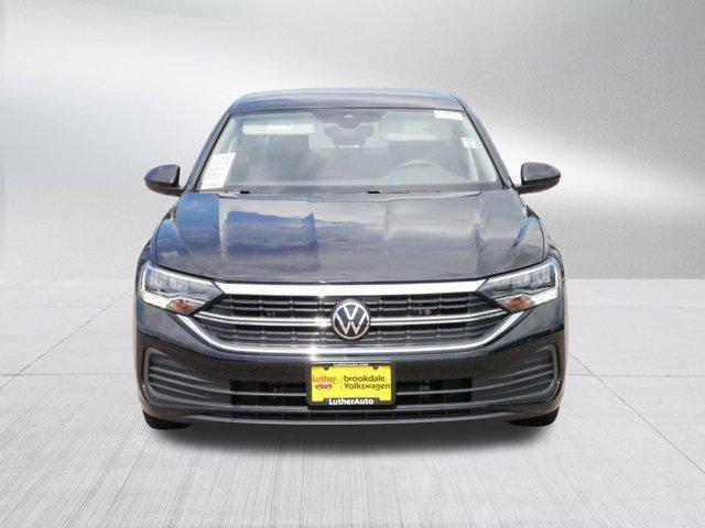 used 2024 Volkswagen Jetta car, priced at $22,998