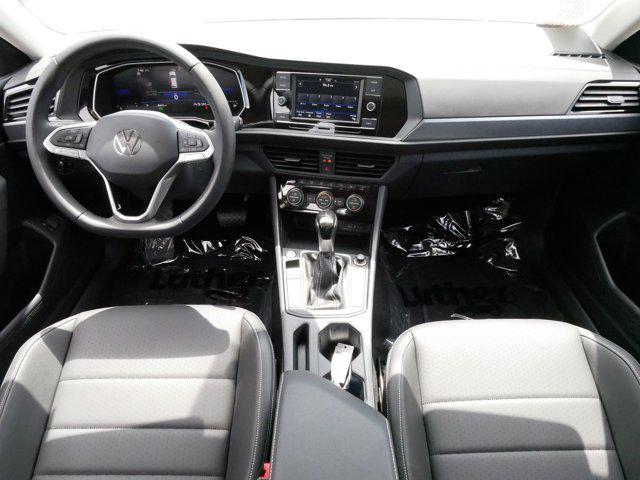 used 2024 Volkswagen Jetta car, priced at $22,998
