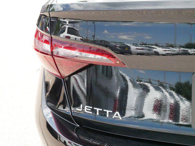 used 2024 Volkswagen Jetta car, priced at $22,998