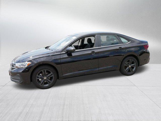 used 2024 Volkswagen Jetta car, priced at $22,998