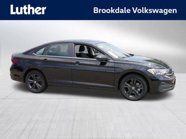 used 2024 Volkswagen Jetta car, priced at $22,998