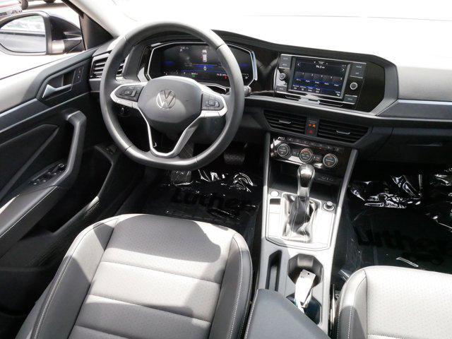 used 2024 Volkswagen Jetta car, priced at $22,998
