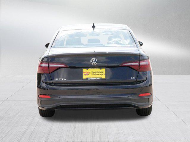 used 2024 Volkswagen Jetta car, priced at $22,998