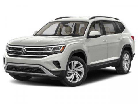 used 2023 Volkswagen Atlas car