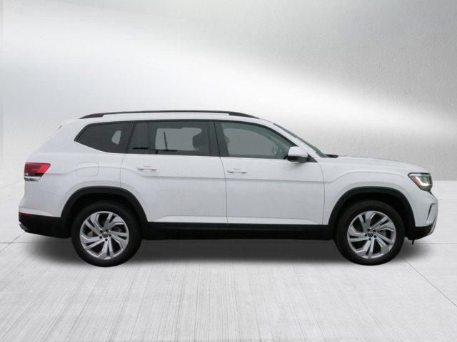 used 2023 Volkswagen Atlas car, priced at $32,998