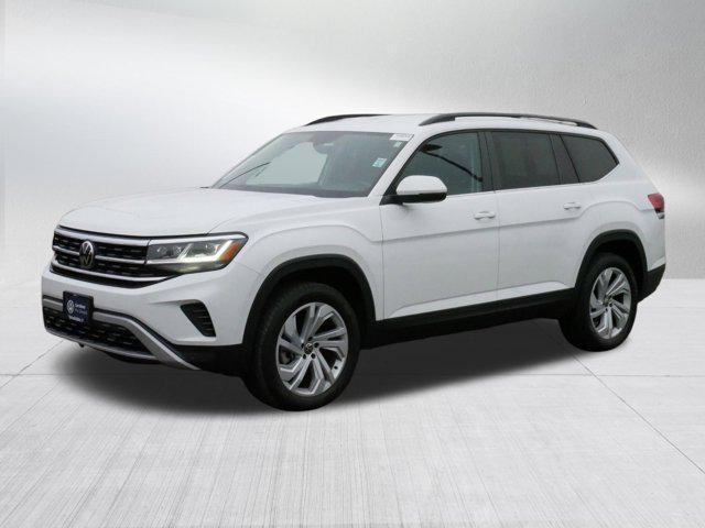 used 2023 Volkswagen Atlas car, priced at $32,998