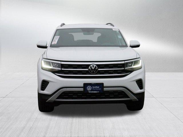 used 2023 Volkswagen Atlas car, priced at $32,998