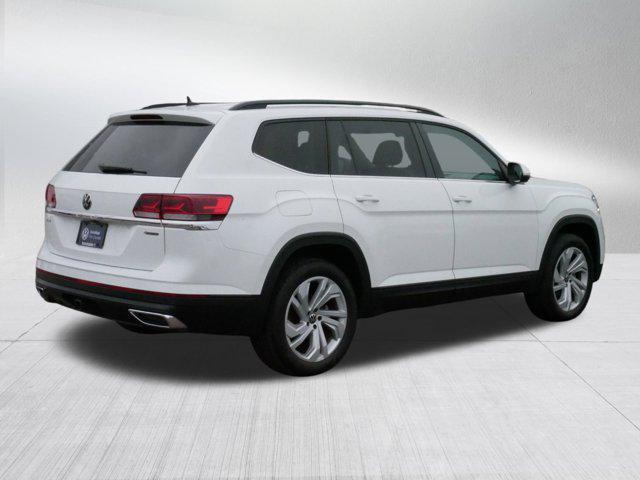 used 2023 Volkswagen Atlas car, priced at $32,998