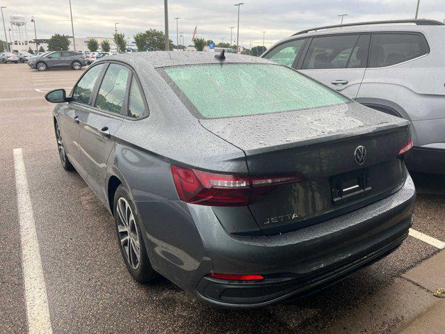 used 2023 Volkswagen Jetta car, priced at $20,997