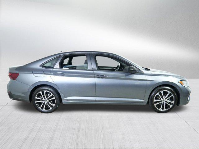 used 2023 Volkswagen Jetta car, priced at $19,998