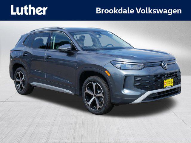 new 2025 Volkswagen Tiguan car, priced at $36,676