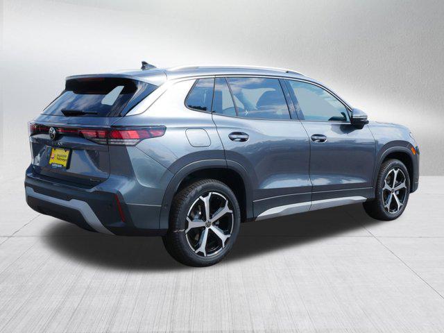 new 2025 Volkswagen Tiguan car, priced at $36,676