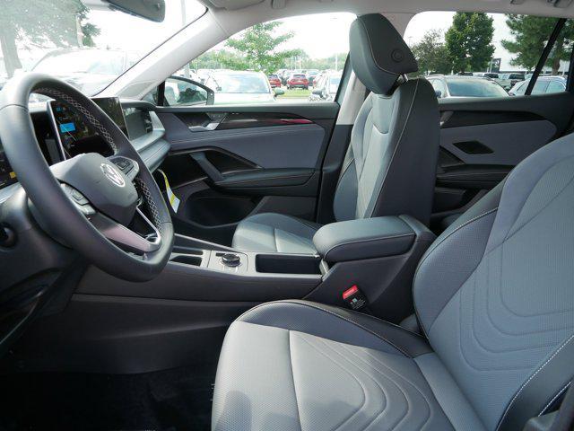 new 2025 Volkswagen Tiguan car, priced at $36,676